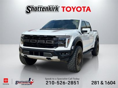Used 2024 Ford F150 Raptor