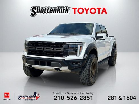 Used 2024 Ford F150 Raptor image 1