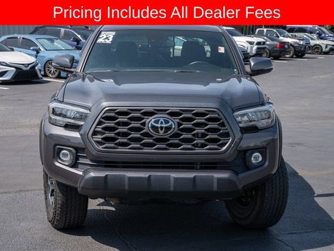 Used 2023 Toyota Tacoma TRD Off-Road AWD/4WD image 2