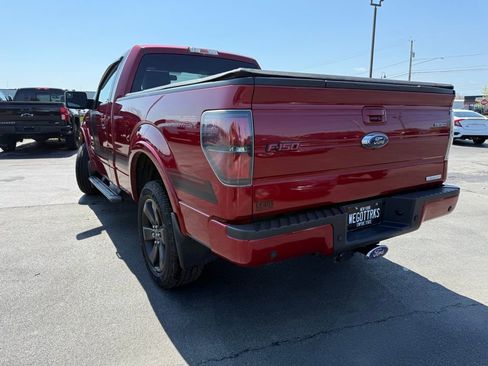 Used 2014 Ford F150 FX4 w/ FX Appearance Package AWD/4WD image 9
