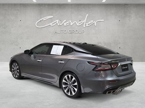 Used 2023 Nissan Maxima Platinum w/ Sport Mat Group image 14