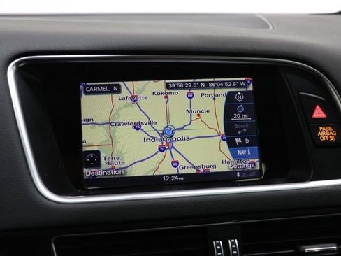 Used 2016 Audi Q5 3.0T Premium Plus w/ Technology Package AWD/4WD image 26