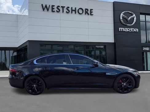 Used 2023 Jaguar XF R-Dynamic SE image 2