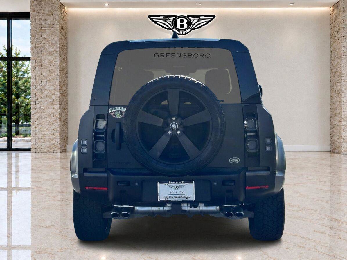 Used 2023 Land Rover Defender 110 Carpathian Edition AWD/4WD image 4