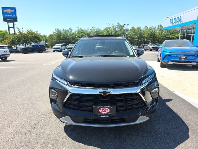 New 2026 Chevrolet Blazer LT AWD/4WD image 8