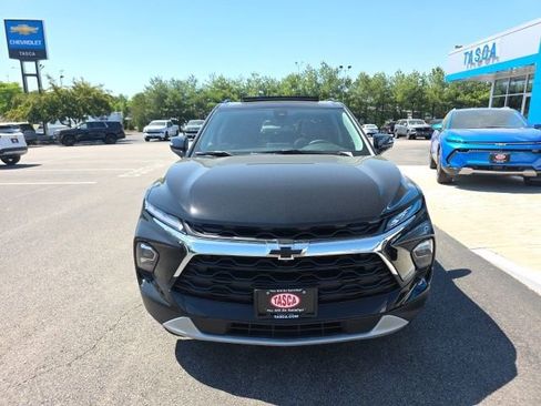 New 2026 Chevrolet Blazer LT w/ Sound & Technology Package AWD/4WD image 8