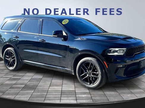 Used 2021 Dodge Durango R/T image 3