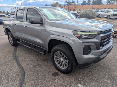 Used 2026 Chevrolet Colorado LT w/ LT Convenience Package image 7