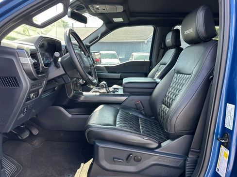 Used 2023 Ford F150 XLT w/ Equipment Group 302A High AWD/4WD image 12