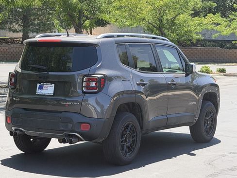 Used 2016 Jeep Renegade Limited w/ Advanced Technology Group AWD/4WD image 6