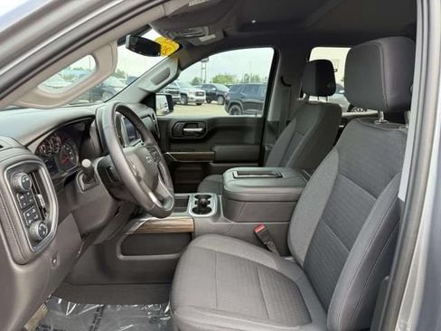 Used 2021 Chevrolet Silverado 1500 LT Trail Boss w/ Bed Protection Package AWD/4WD image 12