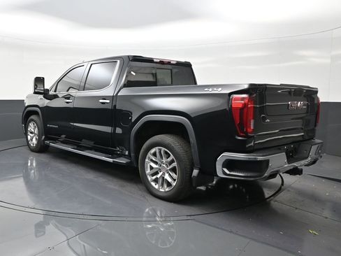 Used 2021 GMC Sierra 1500 SLT w/ SLT Premium Plus Package image 3