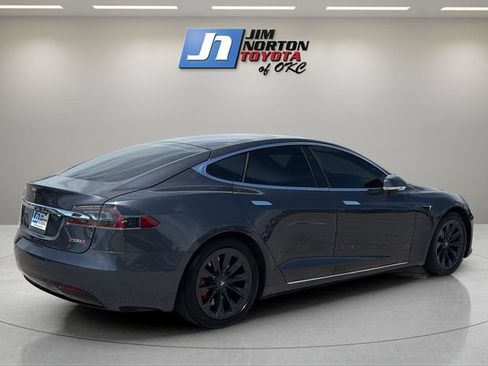 Used 2018 Tesla Model S P100D AWD/4WD image 5