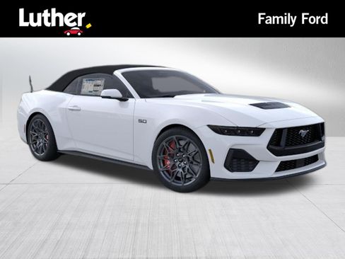 New 2026 Ford Mustang GT Premium RWD image 1
