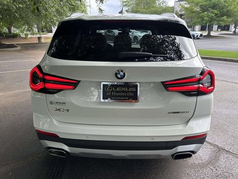 Used 2022 BMW X3 sDrive30i w/ Convenience Package RWD image 3