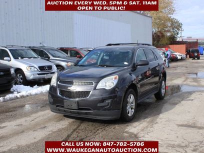 Used 2013 Chevrolet Equinox LT w/ Driver Convenience Package