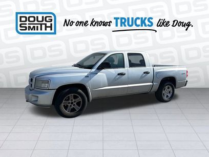 Used 2010 Dodge Dakota Big Horn w/ Extra Security Group