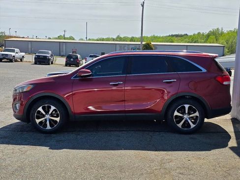 Used 2018 Kia Sorento EX w/ EX Advanced Touring Package FWD image 9