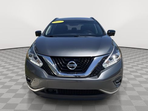Used 2017 Nissan Murano Platinum w/ Platinum Technology Package FWD image 16