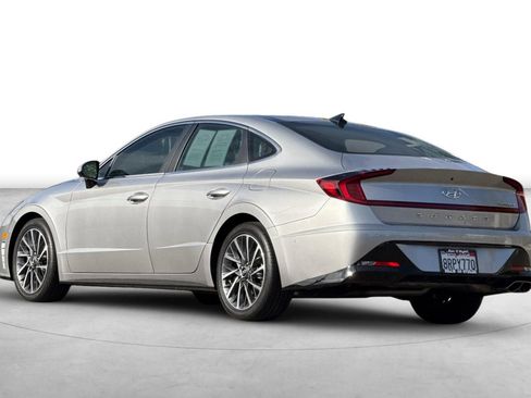 Used 2020 Hyundai Sonata Limited w/ Cargo Package image 4