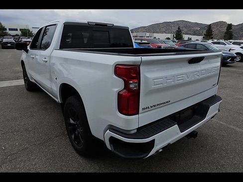 Used 2023 Chevrolet Silverado 1500 RST w/ RST All Star Premium Package AWD/4WD image 5