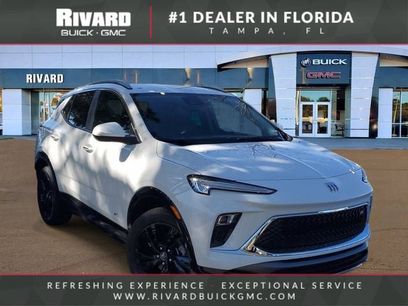 New 2026 Buick Encore GX Sport Touring w/ Comfort Package