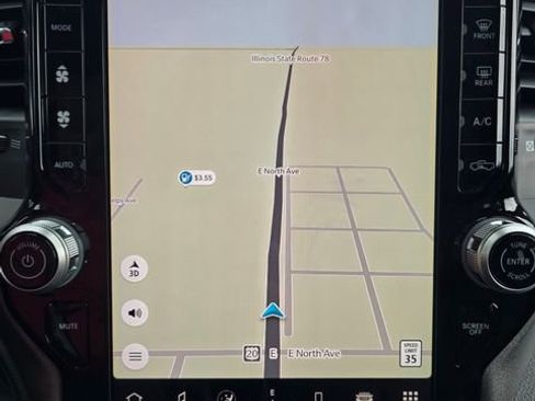 New 2026 RAM 3500 Tradesman image 14