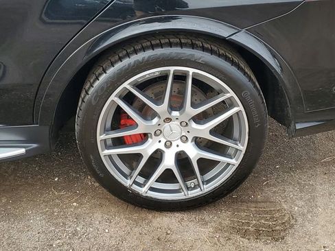 Used 2016 Mercedes-Benz GLE 63 AMG S image 5