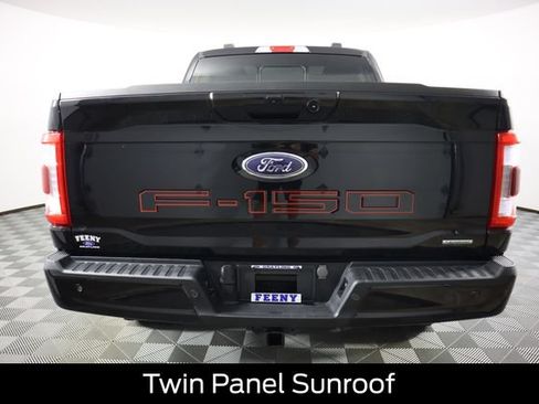 Used 2023 Ford F150 Lariat w/ Equipment Group 502A High AWD/4WD image 6