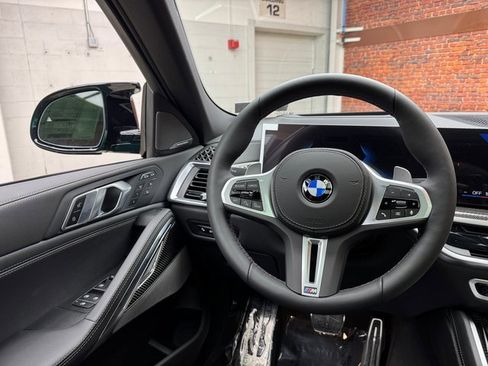 New 2026 BMW X6 M60i image 13
