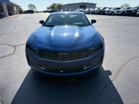 Used 2022 Chevrolet Camaro LT w/ RS Package image 6