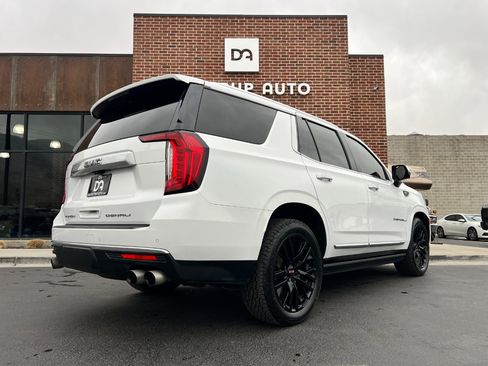 Used 2021 GMC Yukon Denali w/ Denali Ultimate Package image 6