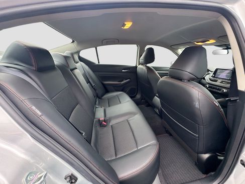 Used 2023 Nissan Altima 2.5 SR AWD/4WD image 27