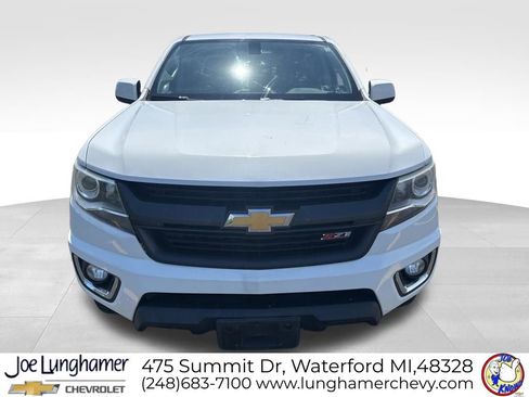 Used 2018 Chevrolet Colorado Z71 AWD/4WD image 8