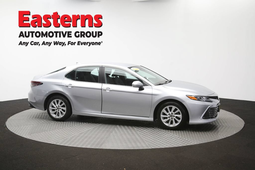 Used 2023 Toyota Camry LE FWD image 48