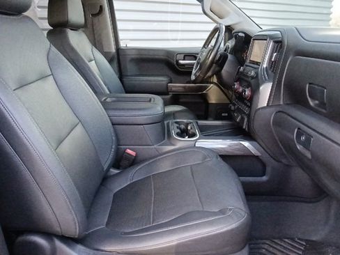 Used 2021 Chevrolet Silverado 1500 LTZ image 33