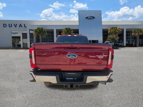 New 2026 Ford F250 XLT w/ XLT Premium Package AWD/4WD image 5