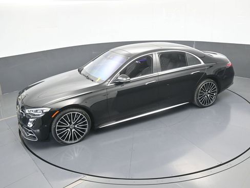 Used 2022 Mercedes-Benz S 580 4MATIC Sedan image 64