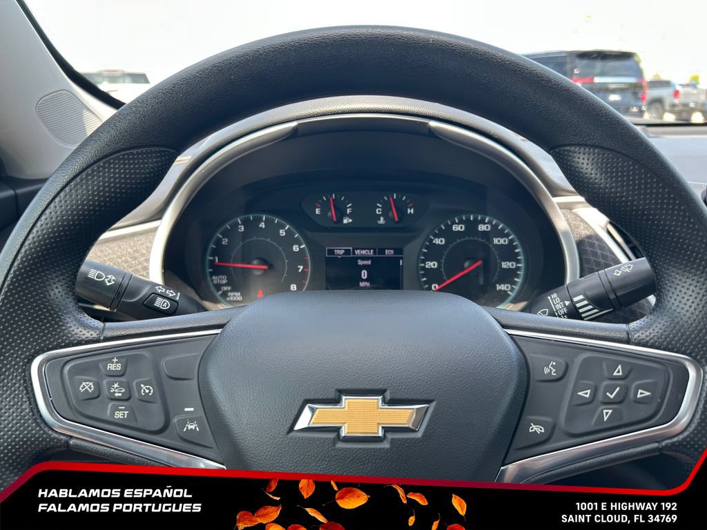 Used 2025 Chevrolet Malibu LT FWD image 22