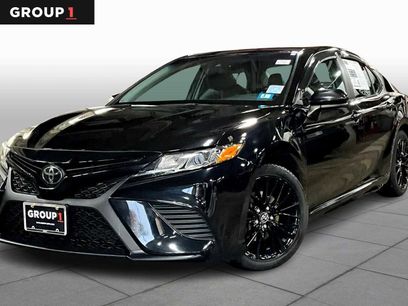 Used 2019 Toyota Camry SE