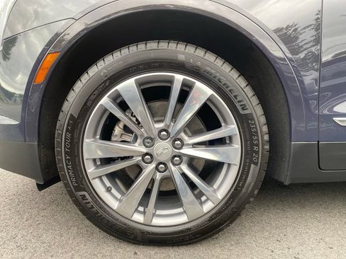 Certified 2025 Cadillac XT5 Premium Luxury AWD/4WD image 26