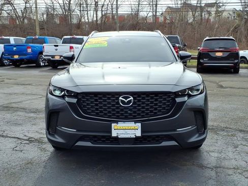 Used 2023 MAZDA CX-50 AWD 2.5 S w/ Cargo Package image 8