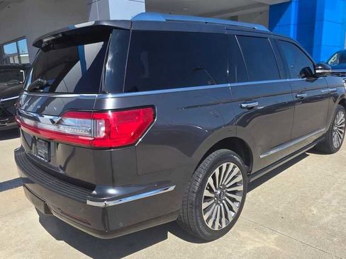 Used 2018 Lincoln Navigator Reserve w/ Technology Package image 5