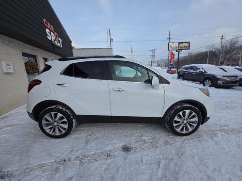 Used 2020 Buick Encore Preferred w/ Safety Package image 8