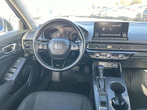 Certified 2023 Honda Civic EX image 7