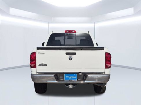 Used 2008 Dodge Ram 1500 Truck SLT RWD image 5