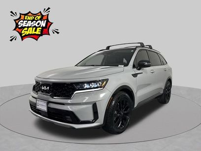 Used 2023 Kia Sorento SX