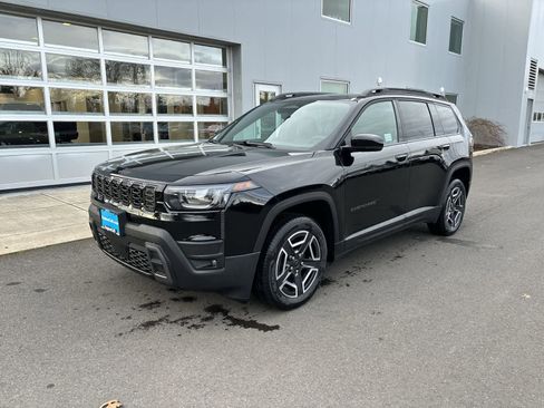 New 2026 Jeep Cherokee Limited AWD/4WD image 1