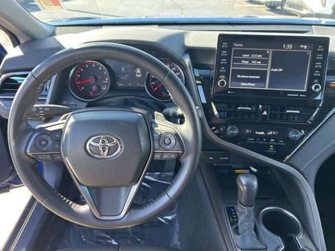 Used 2024 Toyota Camry XSE image 5