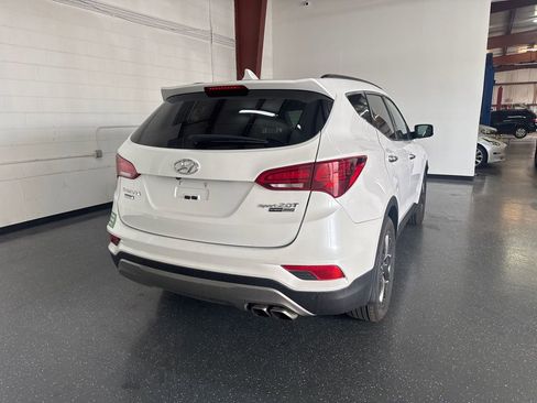 Used 2017 Hyundai Santa Fe Sport w/ Cargo Package image 4